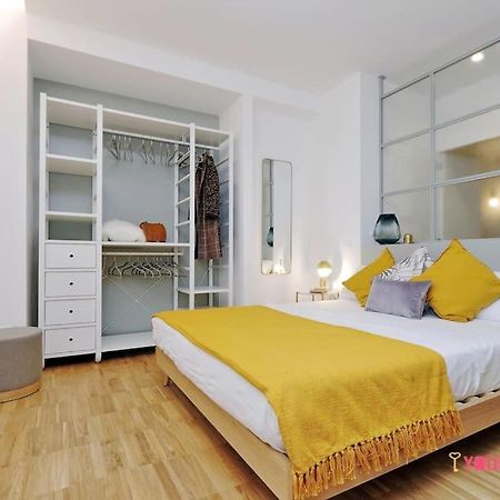 Ych-Renovated And Design Flat Close To The Center Řím Exteriér fotografie