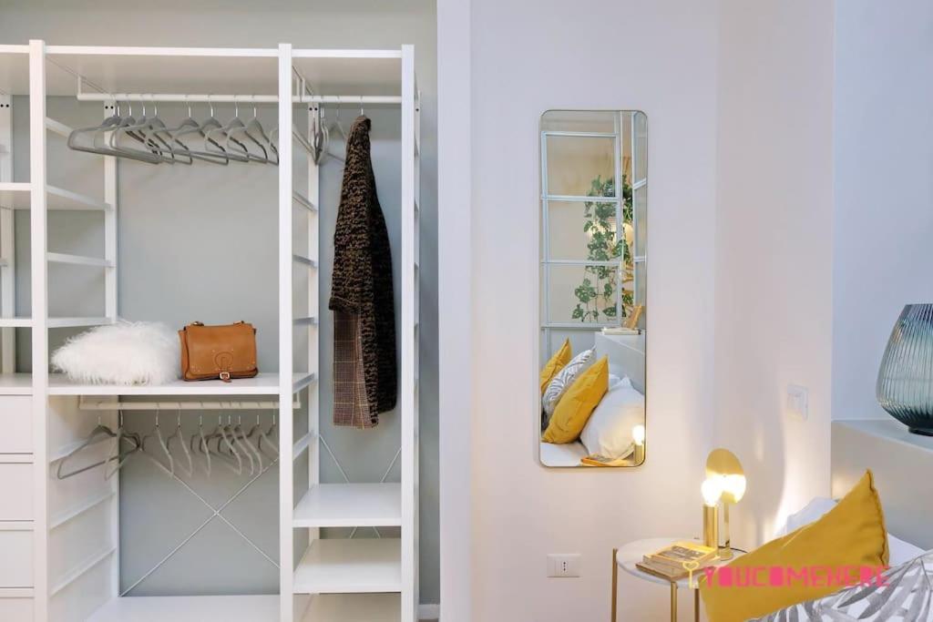 Ych-Renovated And Design Flat Close To The Center Řím Exteriér fotografie