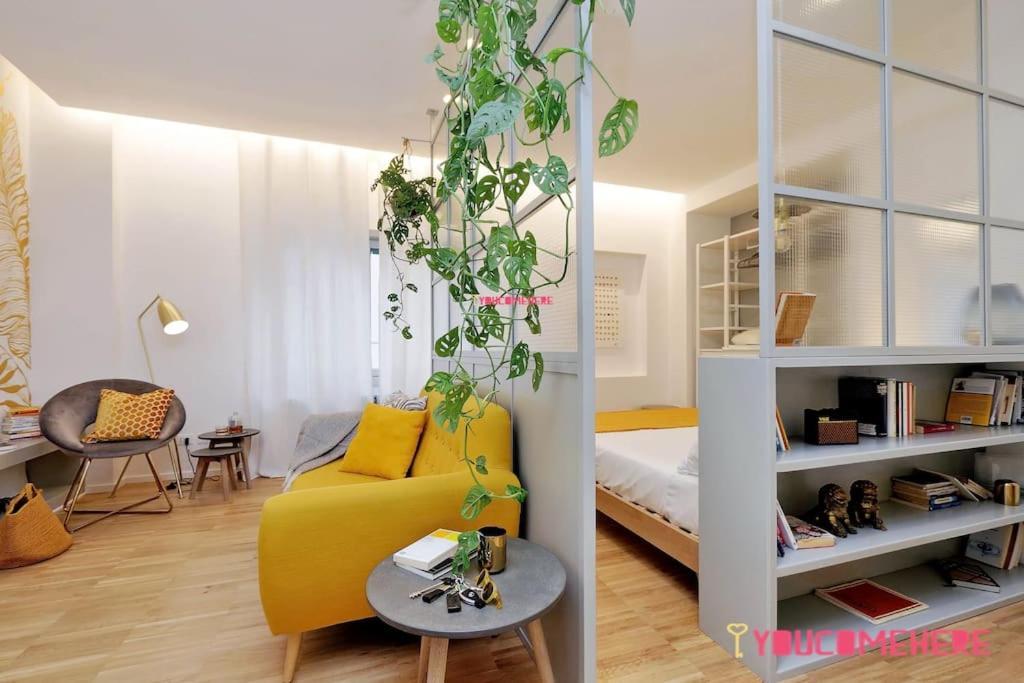Ych-Renovated And Design Flat Close To The Center Řím Exteriér fotografie