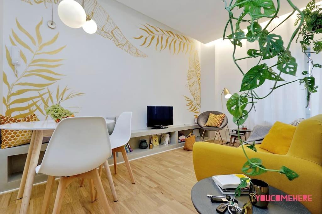 Ych-Renovated And Design Flat Close To The Center Řím Exteriér fotografie