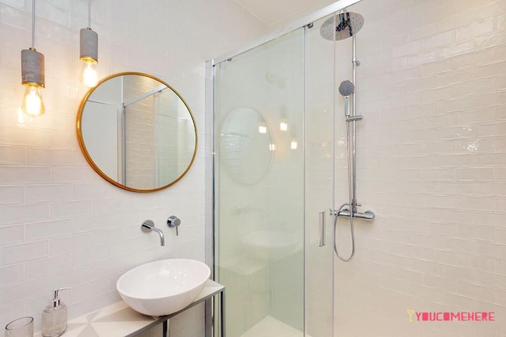 Ych-Renovated And Design Flat Close To The Center Řím Exteriér fotografie