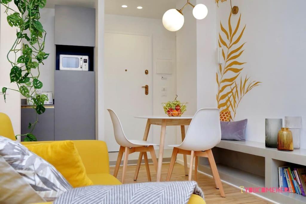 Ych-Renovated And Design Flat Close To The Center Řím Exteriér fotografie