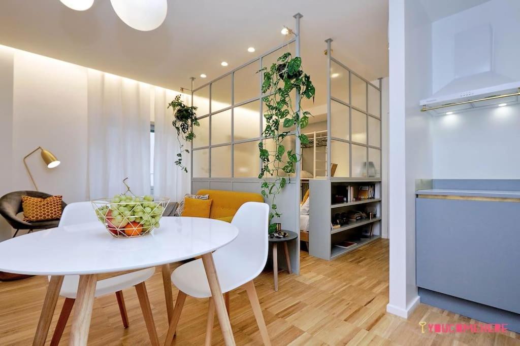 Ych-Renovated And Design Flat Close To The Center Řím Exteriér fotografie