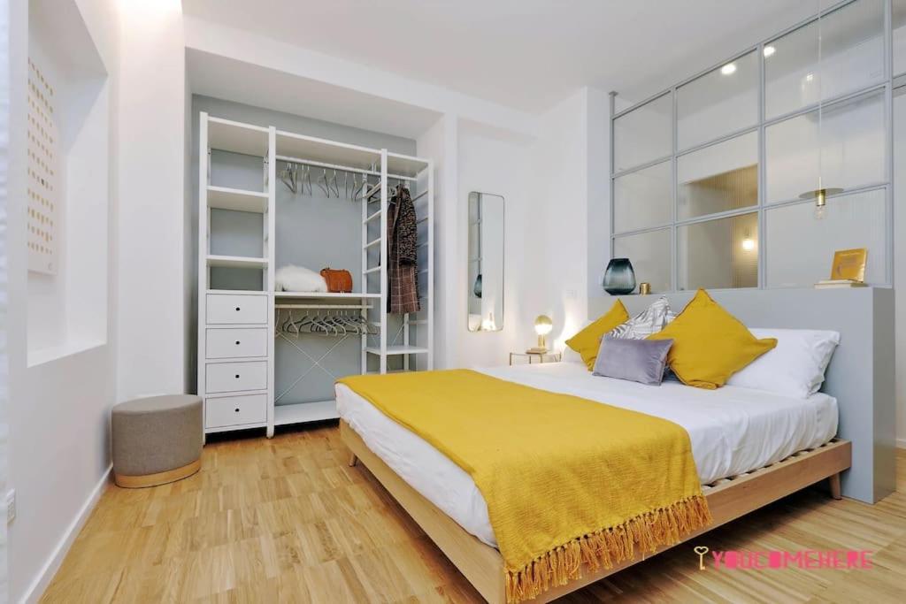 Ych-Renovated And Design Flat Close To The Center Řím Exteriér fotografie