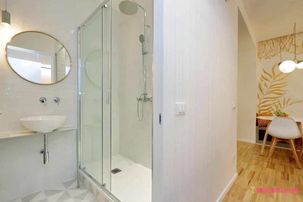 Ych-Renovated And Design Flat Close To The Center Řím Exteriér fotografie