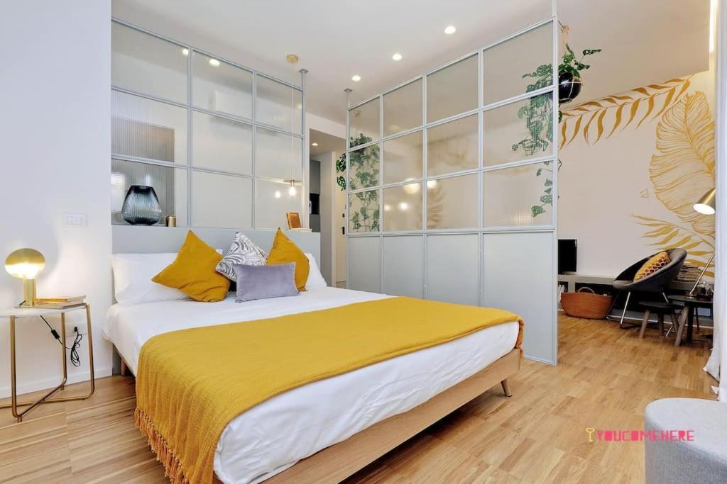 Ych-Renovated And Design Flat Close To The Center Řím Exteriér fotografie
