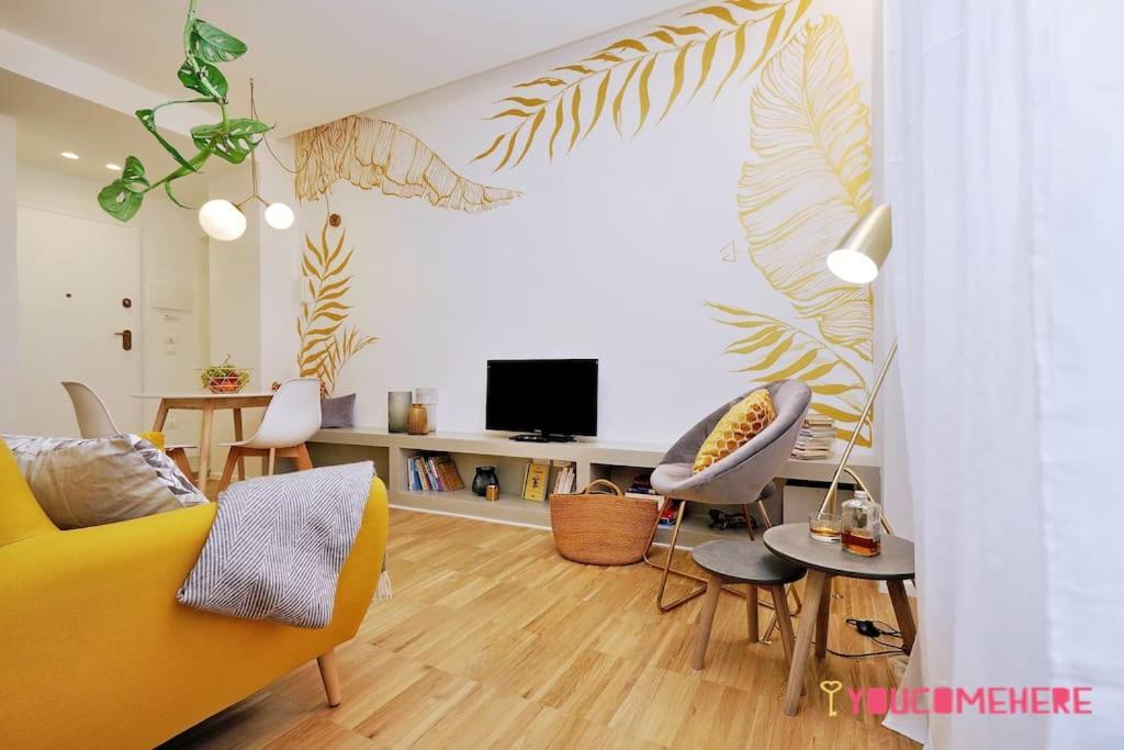 Ych-Renovated And Design Flat Close To The Center Řím Exteriér fotografie