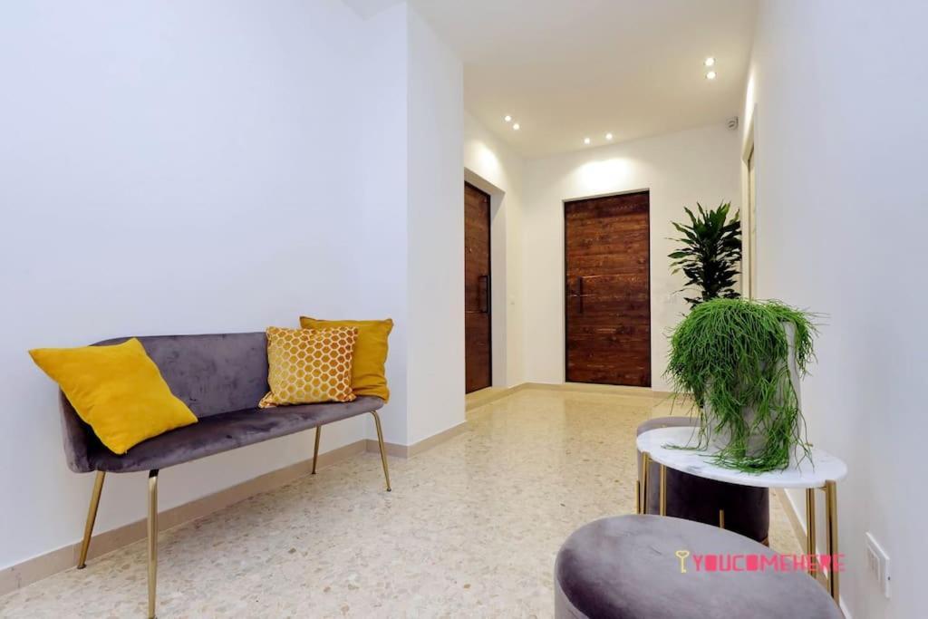 Ych-Renovated And Design Flat Close To The Center Řím Exteriér fotografie