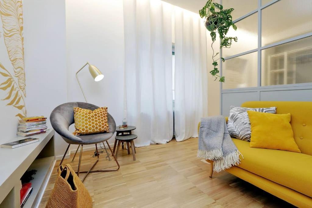 Ych-Renovated And Design Flat Close To The Center Řím Exteriér fotografie