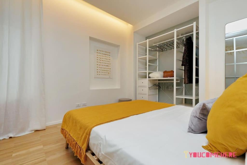 Ych-Renovated And Design Flat Close To The Center Řím Exteriér fotografie