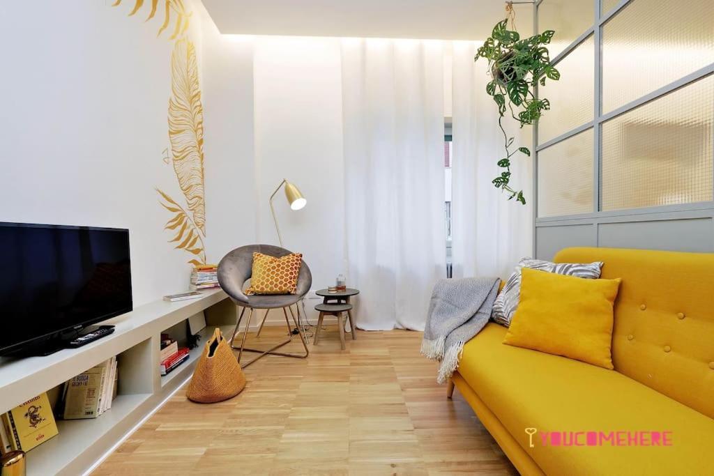 Ych-Renovated And Design Flat Close To The Center Řím Exteriér fotografie