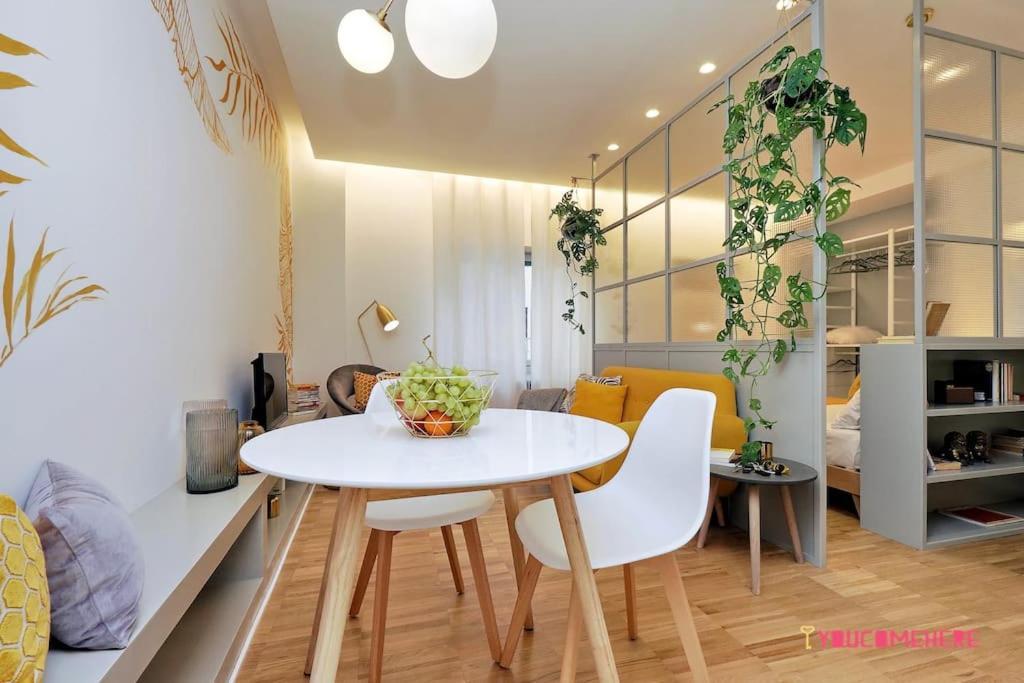 Ych-Renovated And Design Flat Close To The Center Řím Exteriér fotografie